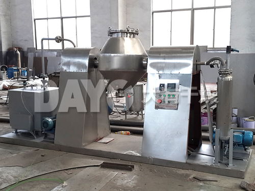 真空干燥機(jī) 粉體運(yùn)動(dòng)干燥設(shè)備的先進(jìn)選擇