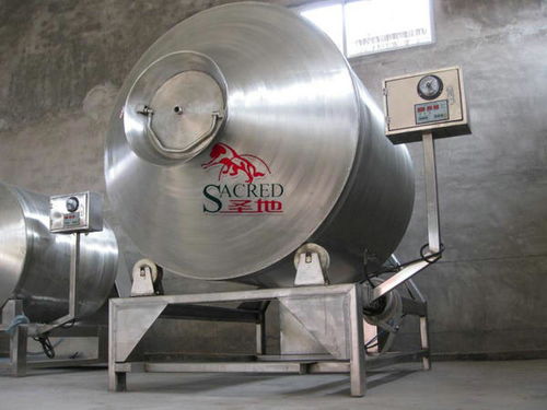 江西真空小型滾揉機(jī)行業(yè)概述——以圣地食品機(jī)械與空調(diào)制冷設(shè)備生產(chǎn)為例